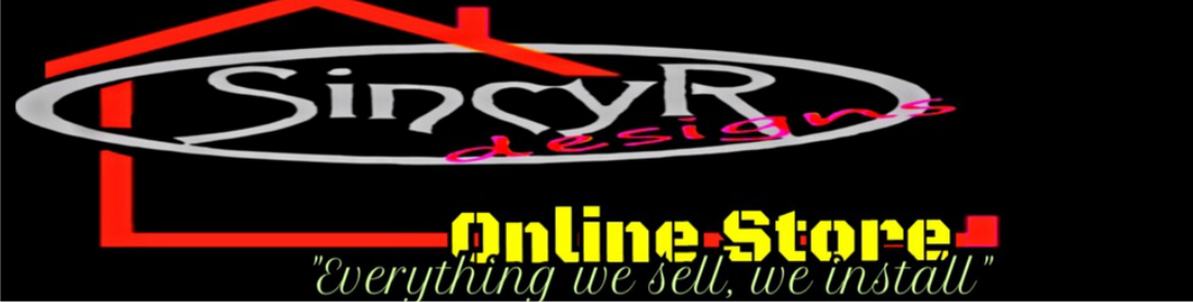 sincyr designs store
